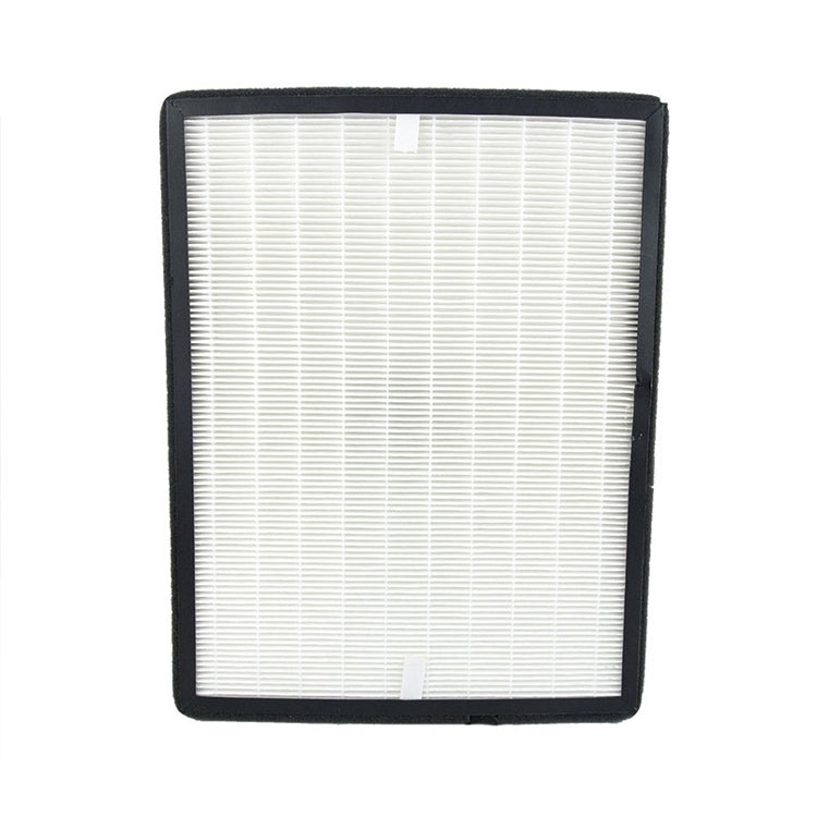 For LUFTMED D300 Air Purifier Replacement Filter Element HEPA + Activated Carbon Screen Strainer Set - Air Purifiers & Accessories by PMc TechLife | Online Shopping South Africa | PMc TechLife | Buy Now Pay Later Mobicred