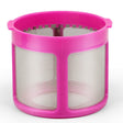 Filter Mesh Cover Vacuum Cleaner Mite Dust Removal Accessories For Puppy D-602A/D-607/D-616/D-609(Pink) - Handheld Cleaner & Mops by PMC TechLife | Online Shopping South Africa | PMC TechLife | Buy Now Pay Later Mobicred
