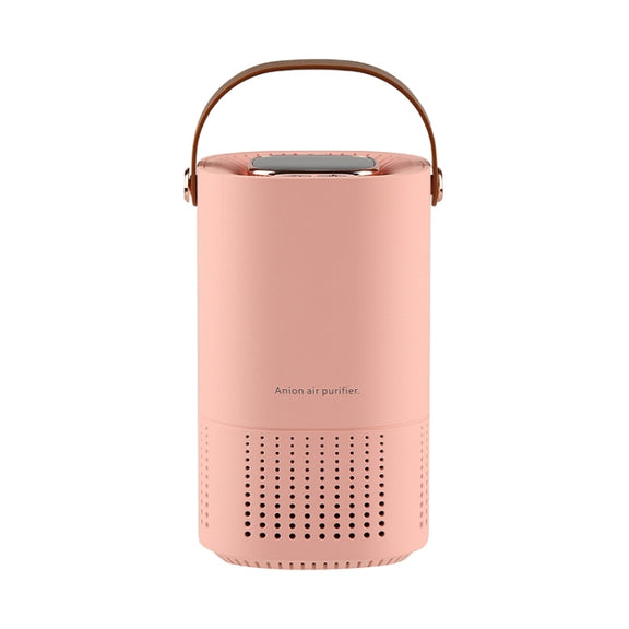 A8 Home Portable Air Purifier (Pink)