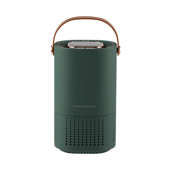 A8 Home Portable Air Purifier (Green)