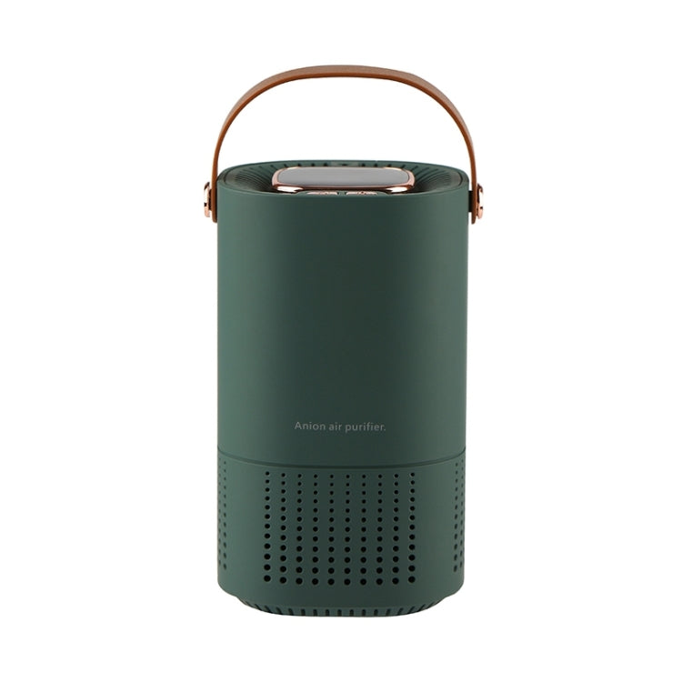 A8 Home Portable Air Purifier (Green) - free shipping - PMC TechLife - Order now!