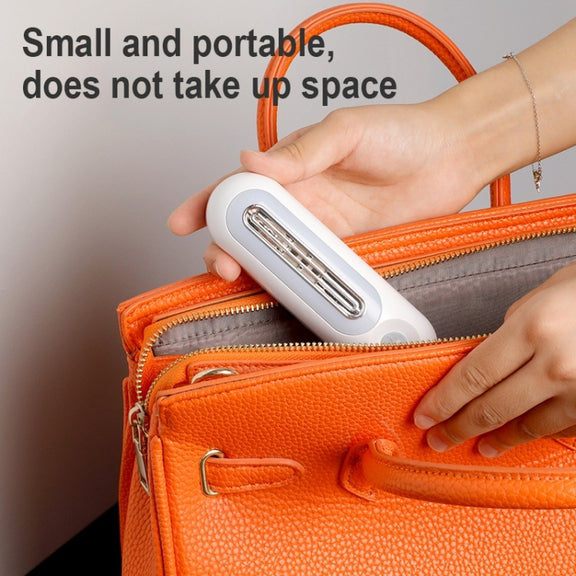 E6 Air Purification Night Light (White)