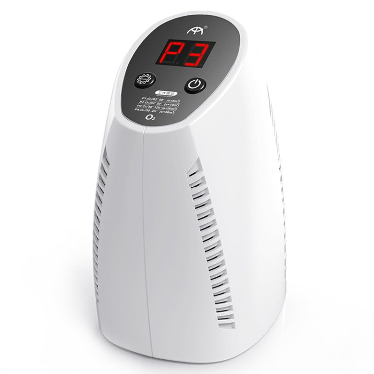 AA072 USB Power Ozone Air Purifier - free shipping - PMC TechLife - Order now!