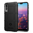 Full Coverage Shockproof TPU Case for Huawei P20 Pro(Black) - Huawei Cases by PMC TechLife | Online Shopping South Africa | PMC TechLife