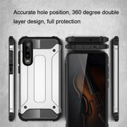 Magic Armor TPU + PC Combination Case for Huawei P30 (Rose Gold)