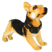 Rechargeable and Water-resistant 300m Remote Pet Dog Training Collar with LCD display
