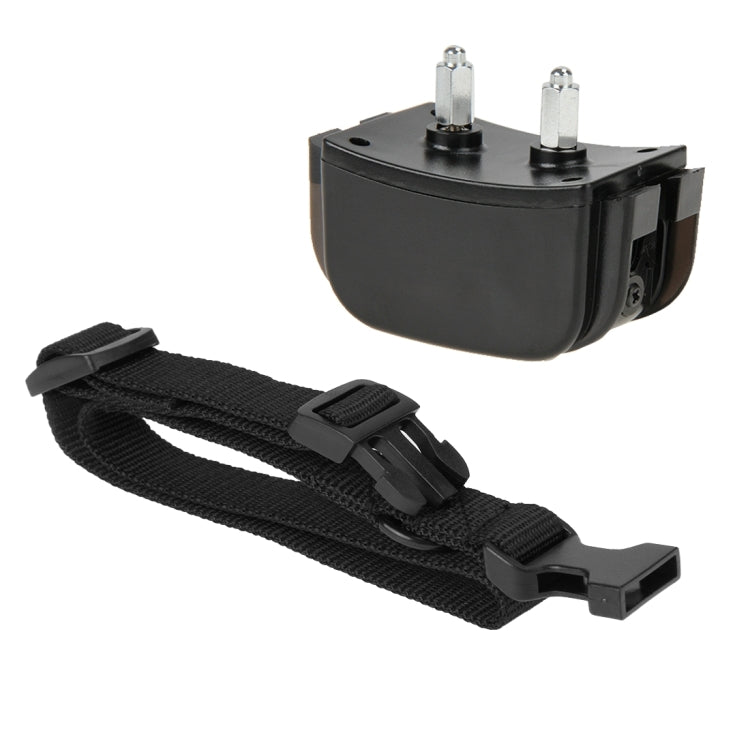 Rechargeable and Water-resistant 300m Remote Pet Dog Training Collar with LCD display