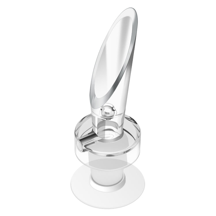 NiJia Portable Essential Aerating Oxygenating Wine Pourer Red Wine Bottle Stopper Aerator Decanter, the First Generation - Bottle Stopper by NiJia | Online Shopping South Africa | PMC Jewellery | Buy Now Pay Later Mobicred