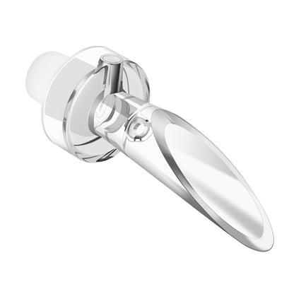 NiJia Portable Essential Aerating Oxygenating Wine Pourer Red Wine Bottle Stopper Aerator Decanter, the First Generation - Bottle Stopper by NiJia | Online Shopping South Africa | PMC Jewellery | Buy Now Pay Later Mobicred