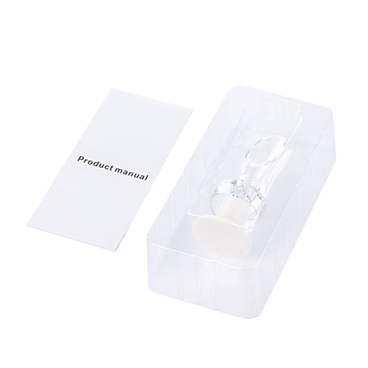 NiJia Portable Essential Aerating Oxygenating Wine Pourer Red Wine Bottle Stopper Aerator Decanter, the First Generation - Bottle Stopper by NiJia | Online Shopping South Africa | PMC Jewellery | Buy Now Pay Later Mobicred