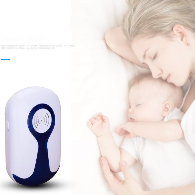 3W Electronic Ultrasonic Anti Mosquito Rat Insect Pest Repeller with Light, US Plug, AC 90-240V - Repellents by PMC TechLife | Online Shopping South Africa | PMC TechLife | Buy Now Pay Later Mobicred