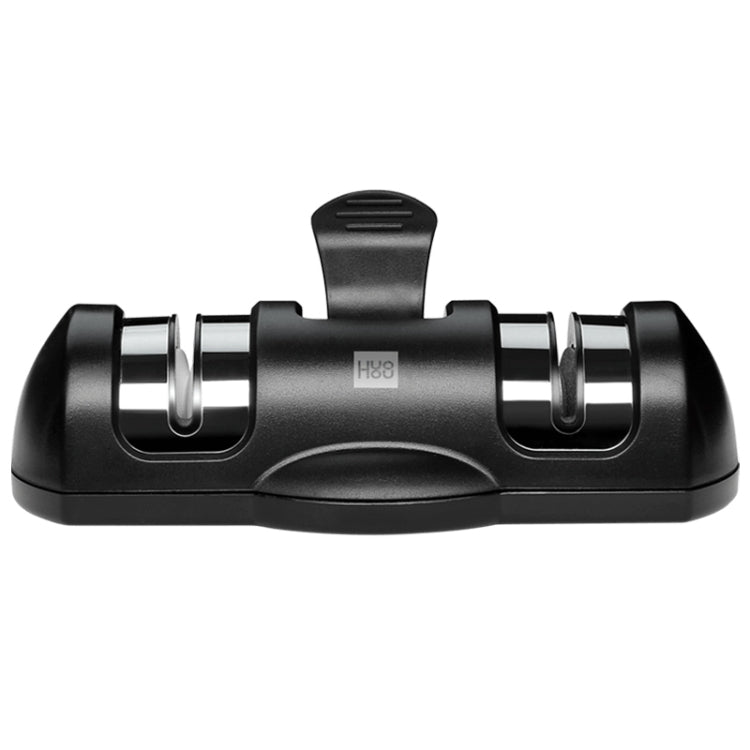 Original Xiaomi Youpin Huohou Portable Kitchen Double-wheel Knife Sharpener - Knife Sharpener by Xiaomi | Online Shopping South Africa | PMC TechLife | Buy Now Pay Later Mobicred
