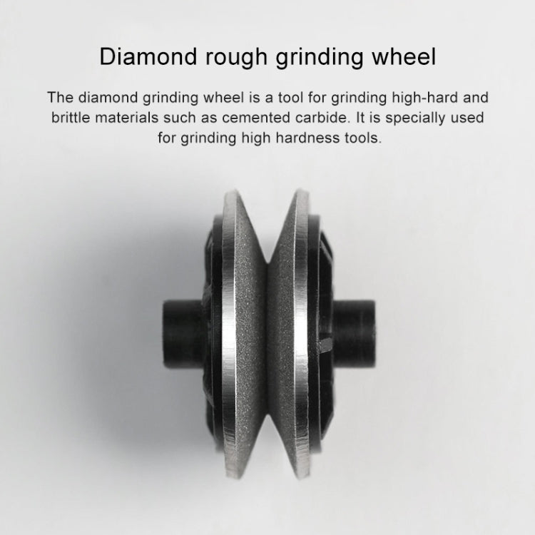 Original Xiaomi Youpin Huohou Portable Kitchen Double-wheel Knife Sharpener - Knife Sharpener by Xiaomi | Online Shopping South Africa | PMC TechLife | Buy Now Pay Later Mobicred