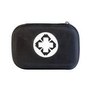 25 In 1 EVA Portable Car Home Outdoor Emergency Supplies Kit Survival Rescue Box(Black)