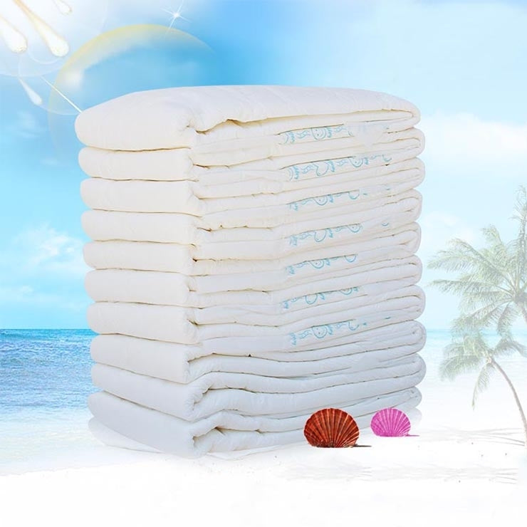 KANG YI DOCTOR Adult Diapers Cloth for Disabled Old Women and Men Disposable Nappy Incontinence, L, Suitable for waistline: 1.7-2.5 Feet - free shipping - PMC TechLife - Order now!