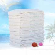 KANG YI DOCTOR Adult Diapers Cloth for Disabled Old Women and Men Disposable Nappy Incontinence, L, Suitable for waistline: 1.7-2.5 Feet
