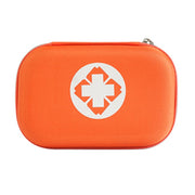 43 In 1 EVA Portable Car Home Outdoor Emergency Supplies Kit Survival Rescue Box(Orange)