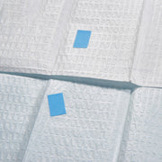 10 PCS Water-resistant Anti-bacterium Travel Disposable Toilet Seat Cover Mat Toilet Paper Pad