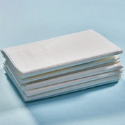 10 PCS Water-resistant Anti-bacterium Travel Disposable Toilet Seat Cover Mat Toilet Paper Pad