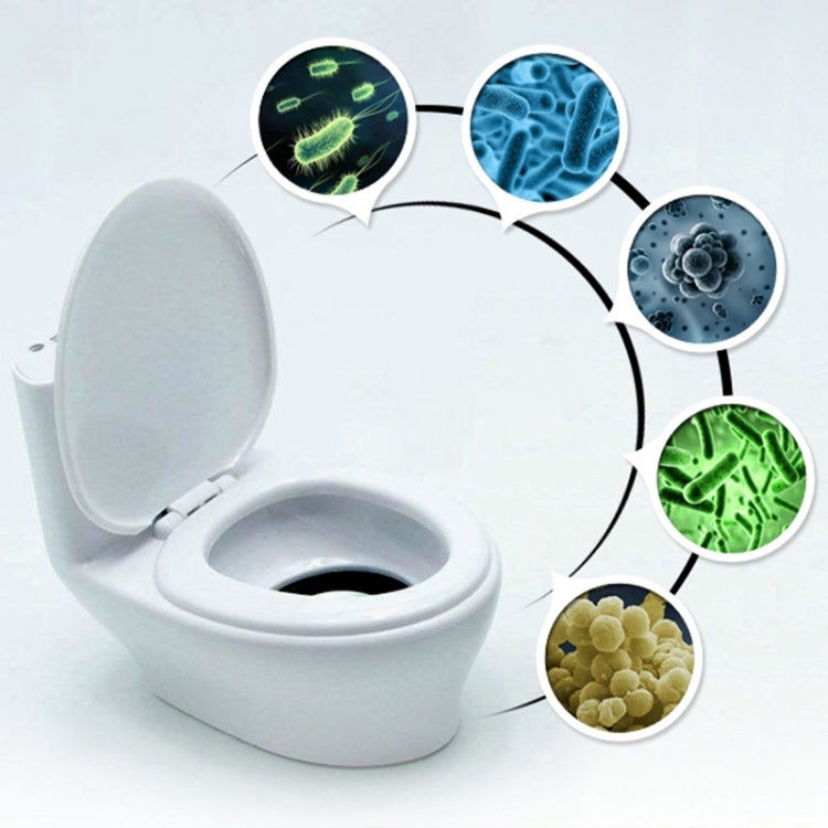 10 PCS Water-resistant Anti-bacterium Travel Disposable Toilet Seat Cover Mat Toilet Paper Pad