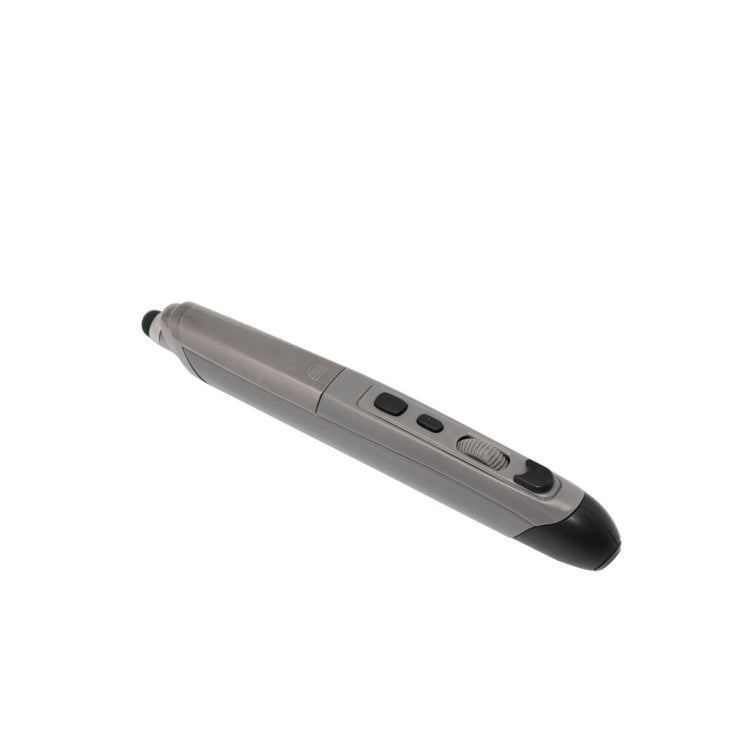 PR-08 2.4G Innovative Pen-style Handheld Wireless Smart Mouse, Effective Distance: 10m(Grey) - free shipping - PMC Jewellery - Order now!