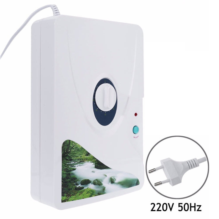 600MG Ozone Generator Cleaner Sterilizer for Vegetables and Fruits - free shipping - PMC TechLife - Order now!
