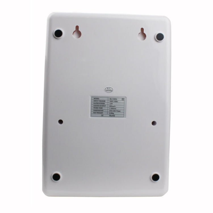 600MG Ozone Generator Cleaner Sterilizer for Vegetables and Fruits - free shipping - PMC TechLife - Order now!