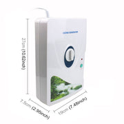 600MG Ozone Generator Cleaner Sterilizer for Vegetables and Fruits
