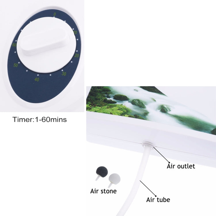 600MG Ozone Generator Cleaner Sterilizer for Vegetables and Fruits - free shipping - PMC TechLife - Order now!