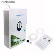 600MG Ozone Generator Cleaner Sterilizer for Vegetables and Fruits