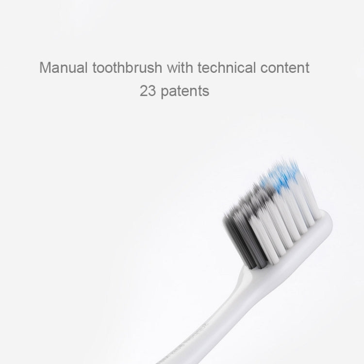 4 in 1 Original Xiaomi Mijia Dr.Bei Bass Method Soft Toothbrushes - free shipping - PMC Jewellery - Order now!