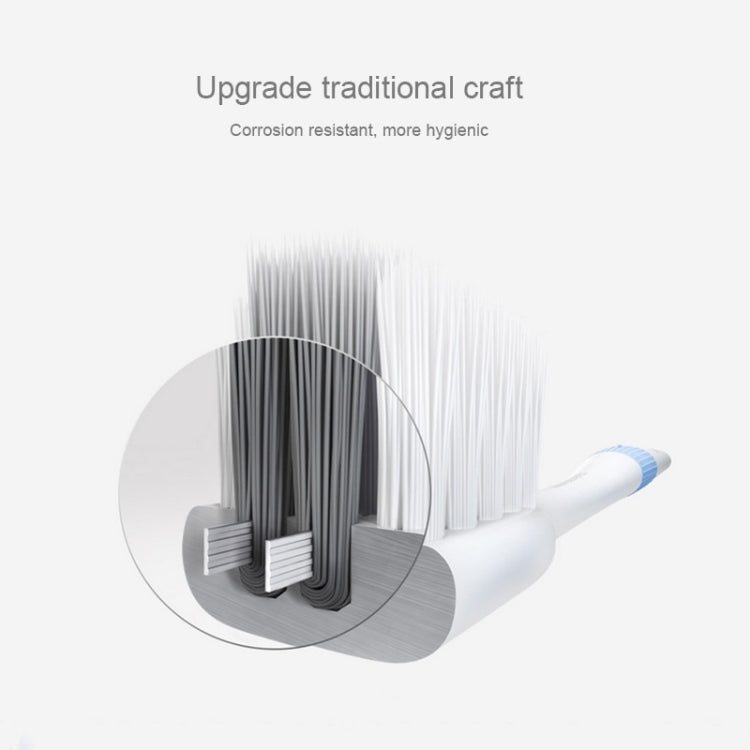 4 in 1 Original Xiaomi Mijia Dr.Bei Bass Method Soft Toothbrushes - free shipping - PMC Jewellery - Order now!