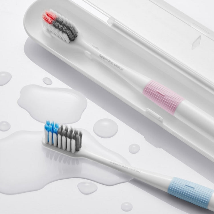 4 in 1 Original Xiaomi Mijia Dr.Bei Bass Method Soft Toothbrushes - free shipping - PMC Jewellery - Order now!