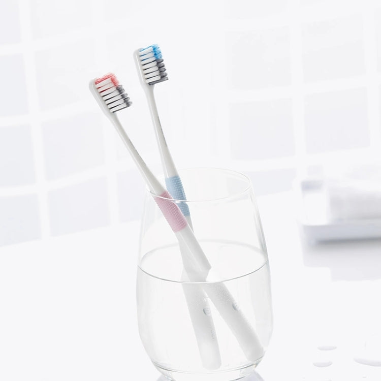4 in 1 Original Xiaomi Mijia Dr.Bei Bass Method Soft Toothbrushes - free shipping - PMC Jewellery - Order now!