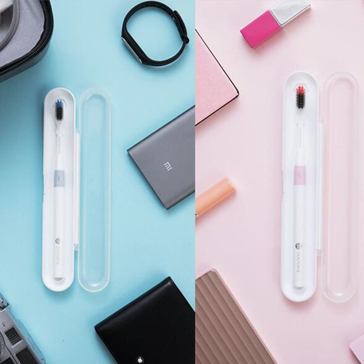 4 in 1 Original Xiaomi Mijia Dr.Bei Bass Method Soft Toothbrushes - free shipping - PMC TechLife - Order now!