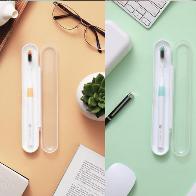 4 in 1 Original Xiaomi Mijia Dr.Bei Bass Method Soft Toothbrushes - free shipping - PMC Jewellery - Order now!