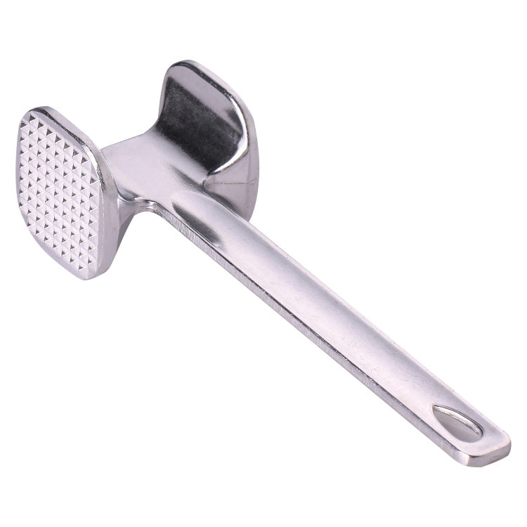 Aluminum Alloy Loose Tenderizers Meat Hammer Steak Pork Kitchen Tools, Large Size: 6.5 x 25.0cm - Gadgets by PMC TechLife | Online Shopping South Africa | PMC TechLife | Buy Now Pay Later Mobicred