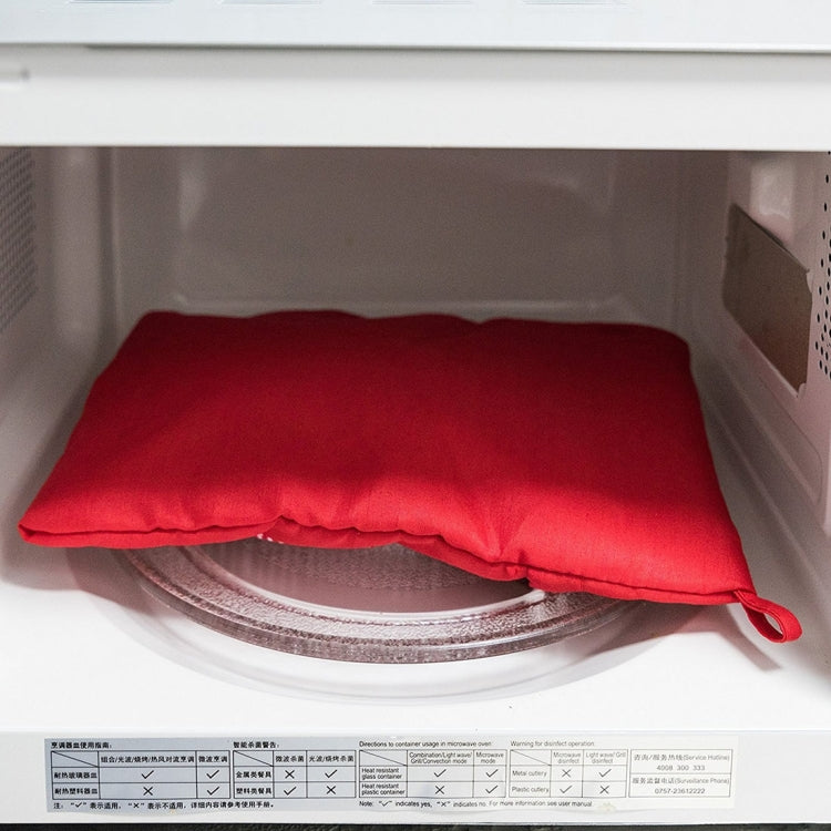 Washable Reusable Microwave Potato Cooker Bag (Cooks Up to 4 Potatoes At The Same Time), Size: 26.7*17.6cm(Red) - free shipping - PMC Jewellery - Order now!