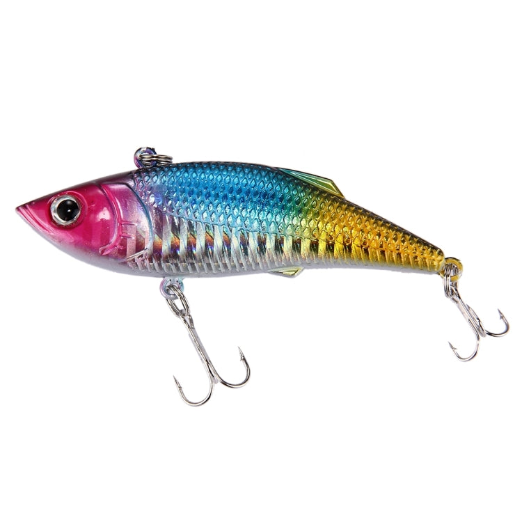 Color Coating Plastic Artificial Fishing Lures Fishing Topwater Floating Popper Lure Hit Water Waves Climb Fishing Bait with Hooks, Length: 7.5 cm - Fishing Lures by PMC TechLife | Online Shopping South Africa | PMC TechLife | Buy Now Pay Later Mobicred