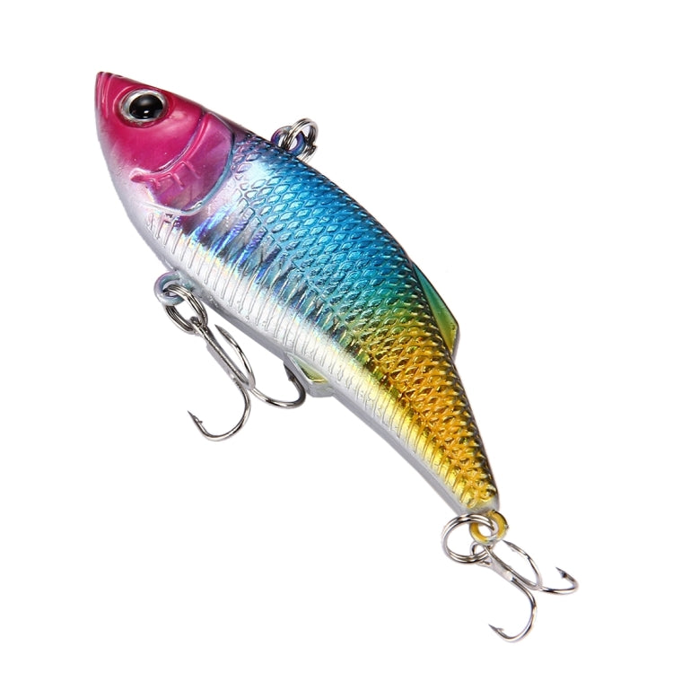 Color Coating Plastic Artificial Fishing Lures Fishing Topwater Floating Popper Lure Hit Water Waves Climb Fishing Bait with Hooks, Length: 7.5 cm - Fishing Lures by PMC TechLife | Online Shopping South Africa | PMC TechLife | Buy Now Pay Later Mobicred