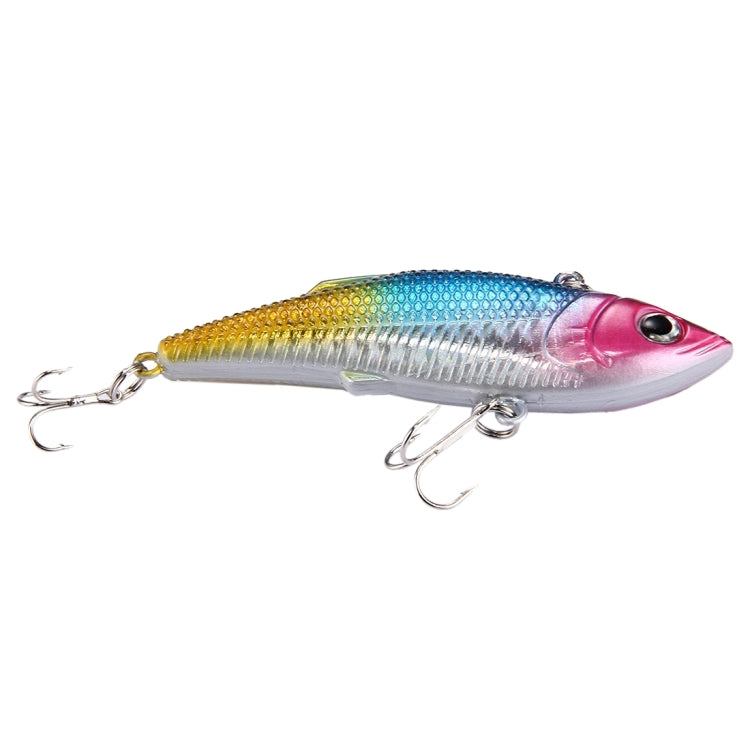 Color Coating Plastic Artificial Fishing Lures Fishing Topwater Floating Popper Lure Hit Water Waves Climb Fishing Bait with Hooks, Length: 7.5 cm - Fishing Lures by PMC TechLife | Online Shopping South Africa | PMC TechLife | Buy Now Pay Later Mobicred