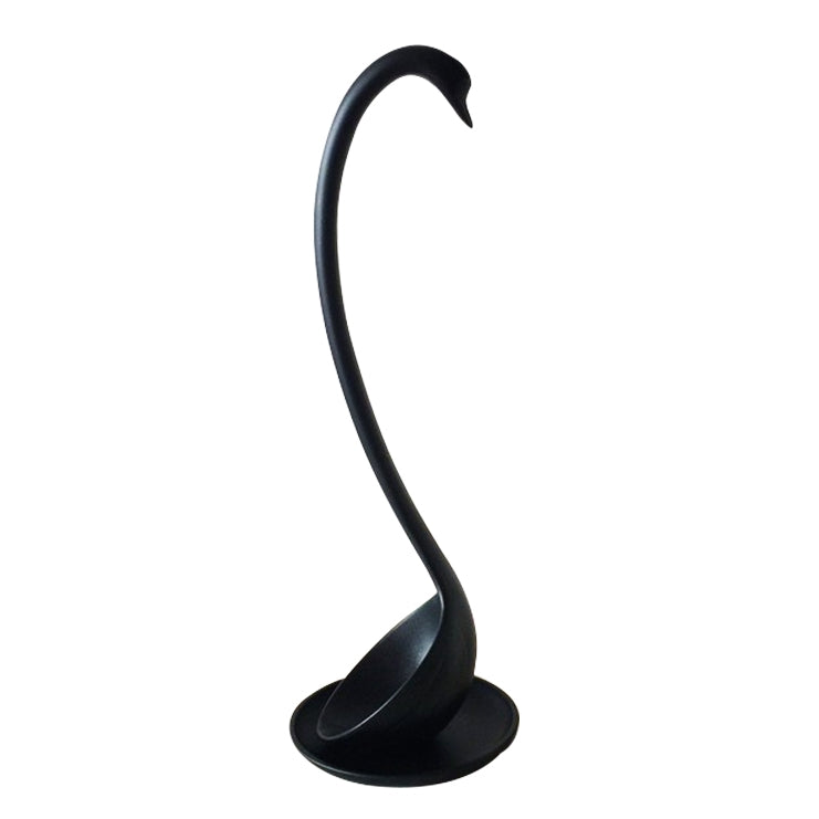 Stand Up Ladle Spoon with Tray for Home or Commercial Kitchen, Spoon Size: 28.5*8.2cm(Black) - Gadgets by PMC TechLife | Online Shopping South Africa | PMC TechLife | Buy Now Pay Later Mobicred