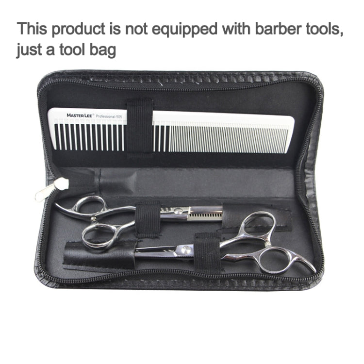 Hair Stylist Professional Scissors Bag Portable Hairdressing Scissors Tool Bag - free shipping - PMC TechLife - Order now!