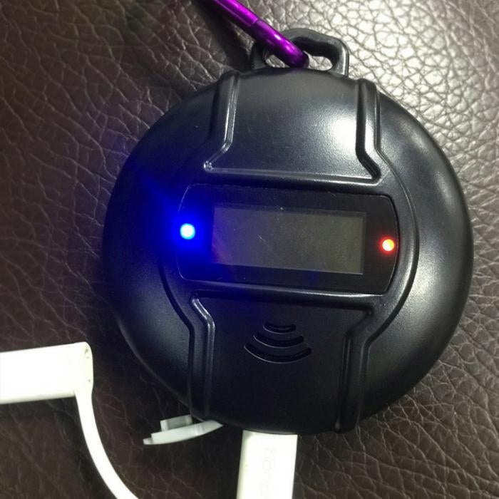 Q3 Outdoor Portable Solar Pest Control Insect Bugs Ultrasonic Mosquito Repellent Repeller Killer with Compass Function - Repellents by PMC TechLife | Online Shopping South Africa | PMC TechLife | Buy Now Pay Later Mobicred