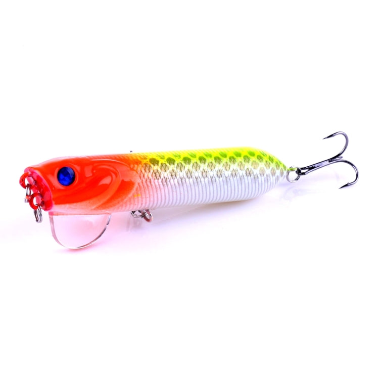 HENGJIA Artificial Fishing Lures Popper Bionic Fishing Bait with Hooks, Length: 9.5 cm, Random Color Delivery - Fishing Lures by HENGJIA | Online Shopping South Africa | PMC TechLife | Buy Now Pay Later Mobicred