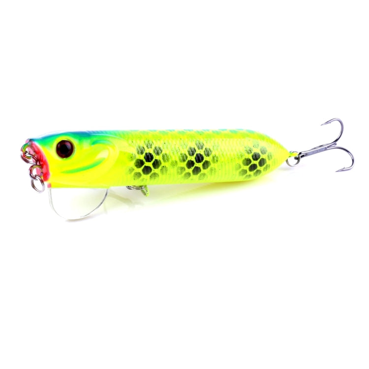HENGJIA Artificial Fishing Lures Popper Bionic Fishing Bait with Hooks, Length: 9.5 cm, Random Color Delivery - Fishing Lures by HENGJIA | Online Shopping South Africa | PMC TechLife | Buy Now Pay Later Mobicred