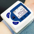 Full Automatic Wrist Cuff Blood Pressure Monitor, 90 Set Memory - free shipping - PMC TechLife - Order now!