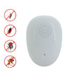 AC 90-250V Pest Control Insect Bugs Ultrasonic Mosquito Repellent Repeller Killer, AU Plug - Repellents by PMC TechLife | Online Shopping South Africa | PMC TechLife | Buy Now Pay Later Mobicred