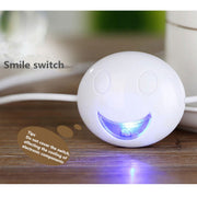 400ML Colorful Light Portable Bulb Shape Aromatherapy Air Purifier Humidifier for Home / Office / Car(Silver)