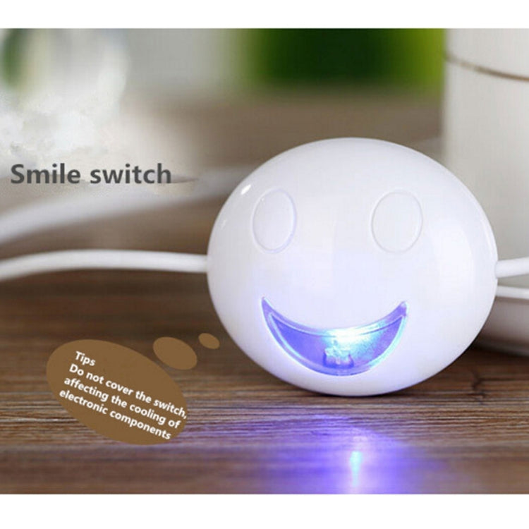 400ML Colorful Light Portable Bulb Shape Aromatherapy Air Purifier Humidifier for Home / Office / Car(Silver)